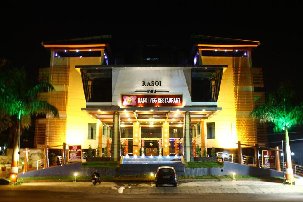 Hotel Rasoi Inn Bilaspur  Exterior photo