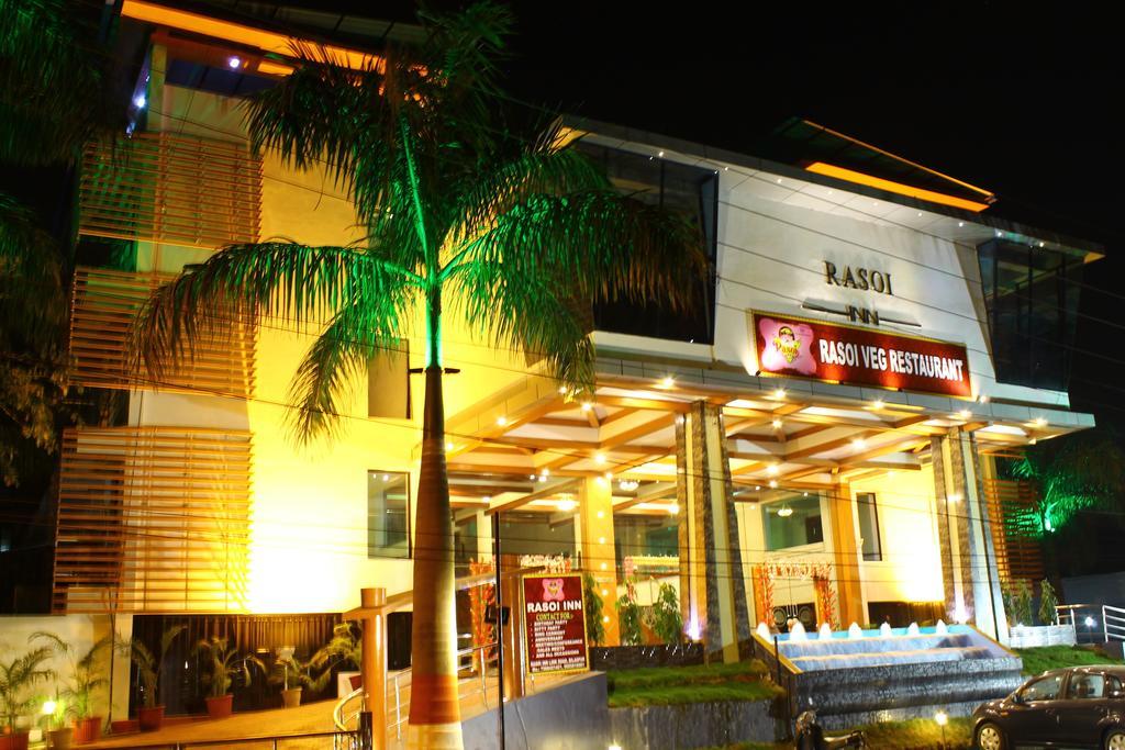 Hotel Rasoi Inn Bilaspur  Exterior photo