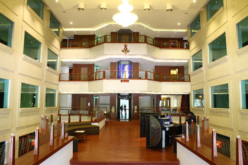 Hotel Rasoi Inn Bilaspur  Exterior photo